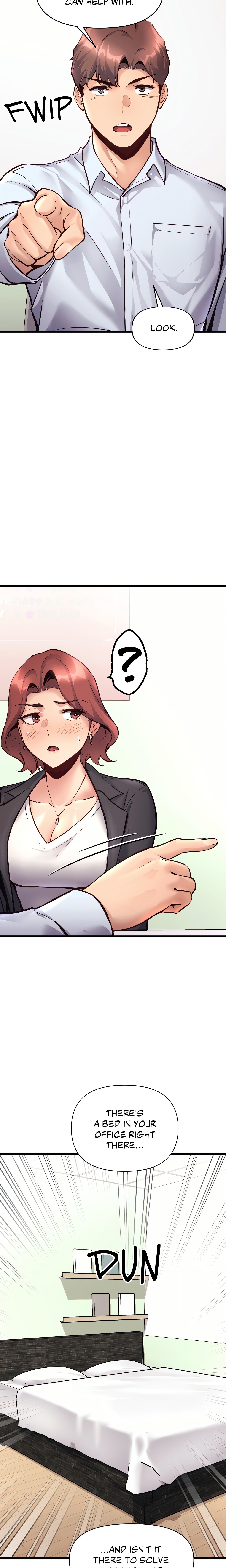 Overnight Success (Official) chapter 32 page 12