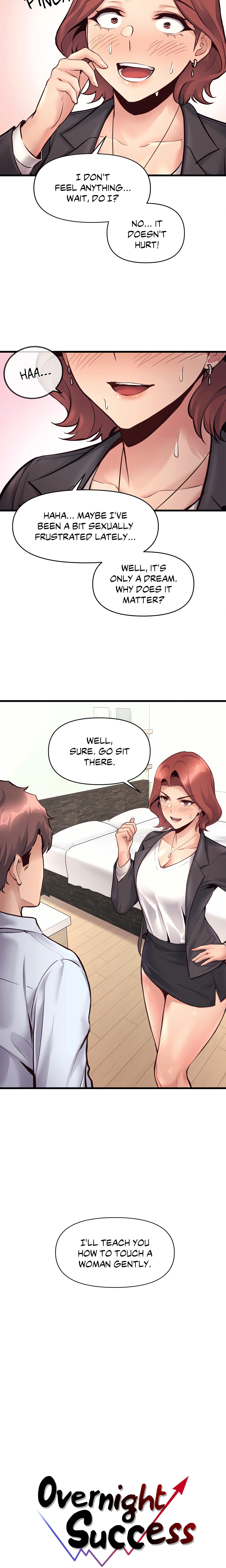 Overnight Success (Official) chapter 32 page 15