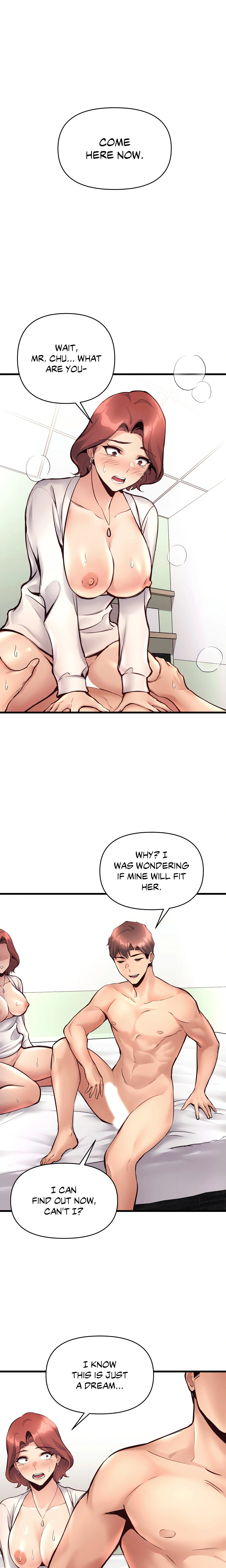 Overnight Success (Official) chapter 33 page 5