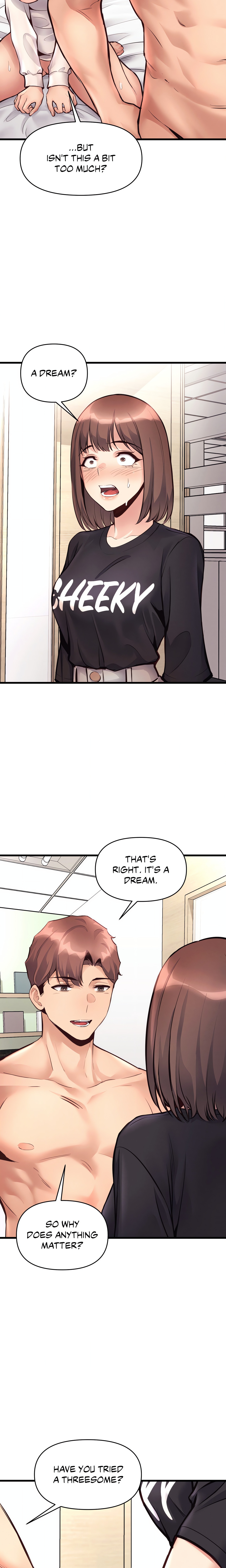 Overnight Success (Official) chapter 33 page 6