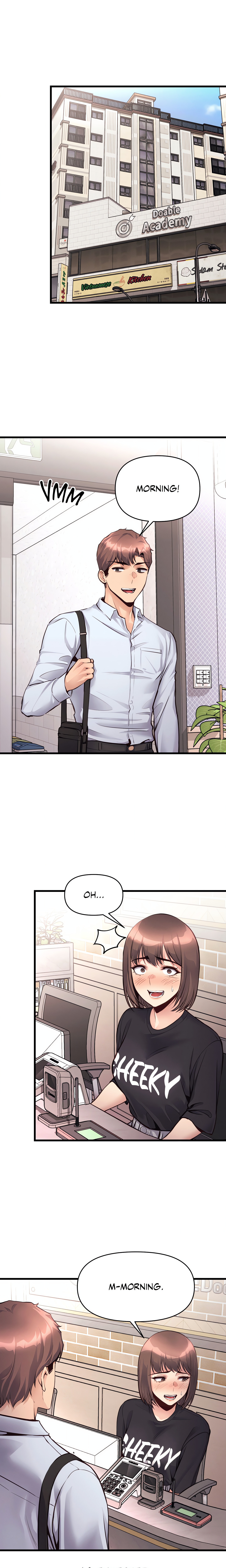 Overnight Success (Official) chapter 34 page 1