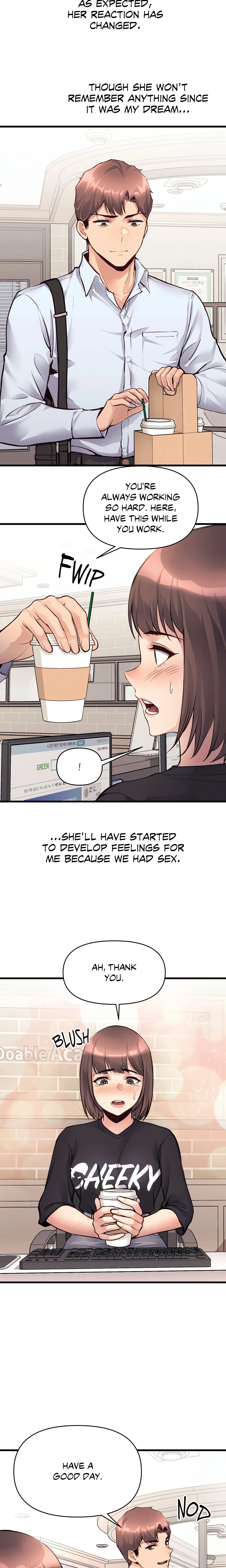 Overnight Success (Official) chapter 34 page 2