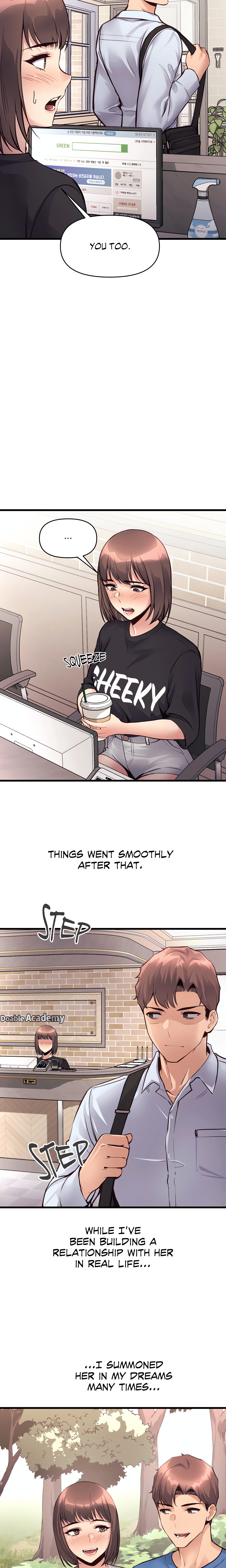 Overnight Success (Official) chapter 34 page 3