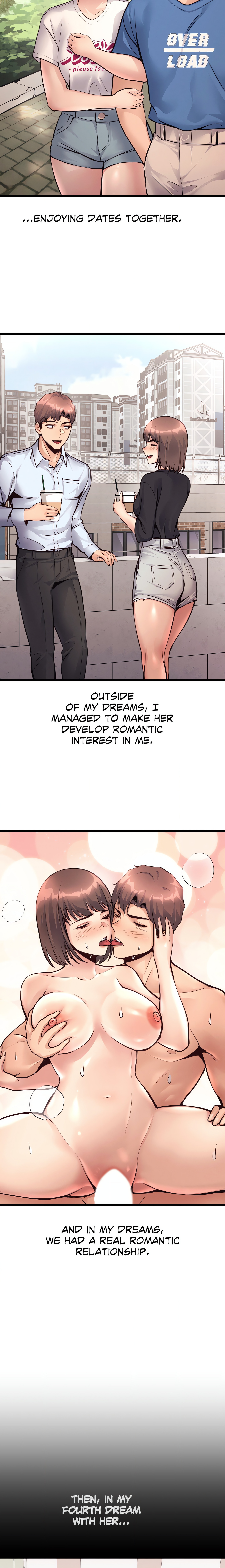 Overnight Success (Official) chapter 34 page 4