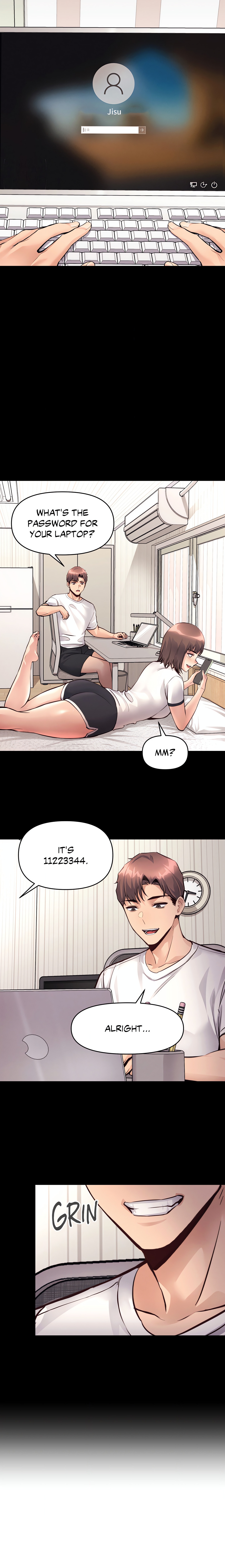 Overnight Success (Official) chapter 34 page 5