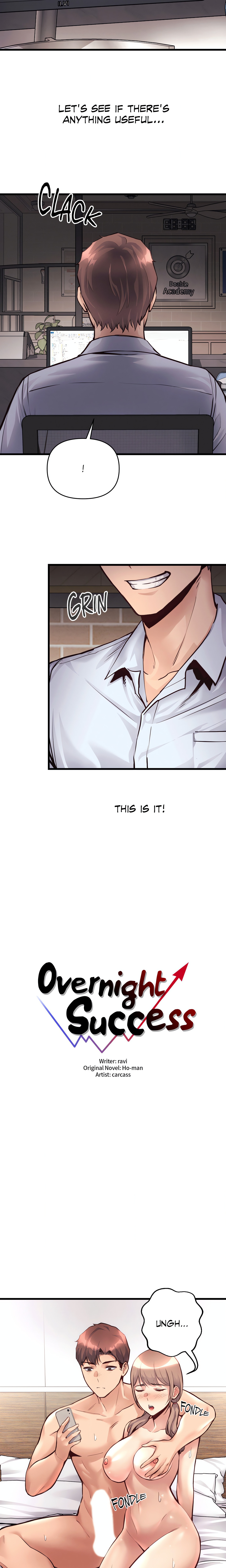 Overnight Success (Official) chapter 34 page 7