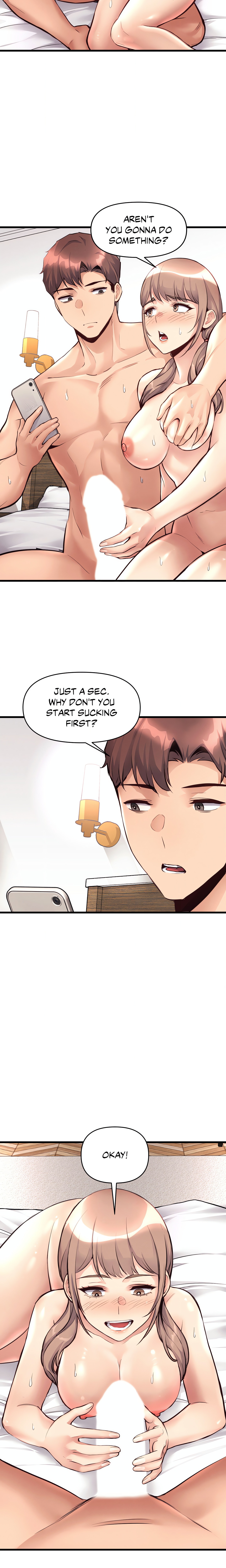 Overnight Success (Official) chapter 34 page 8