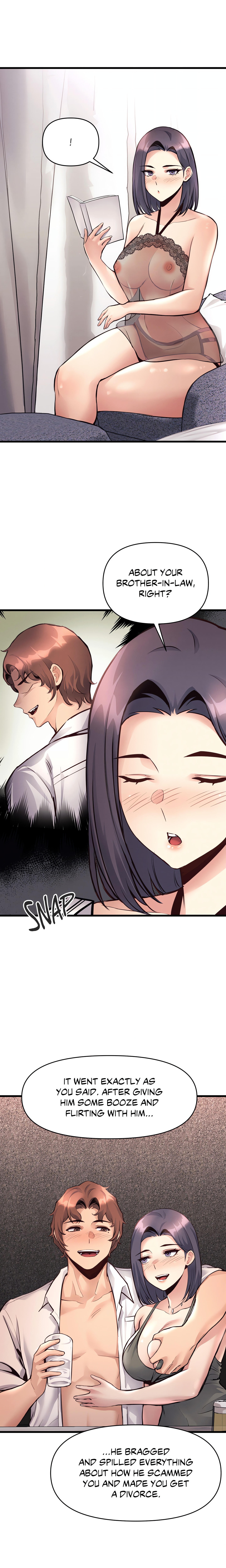 Overnight Success (Official) chapter 34 page 13