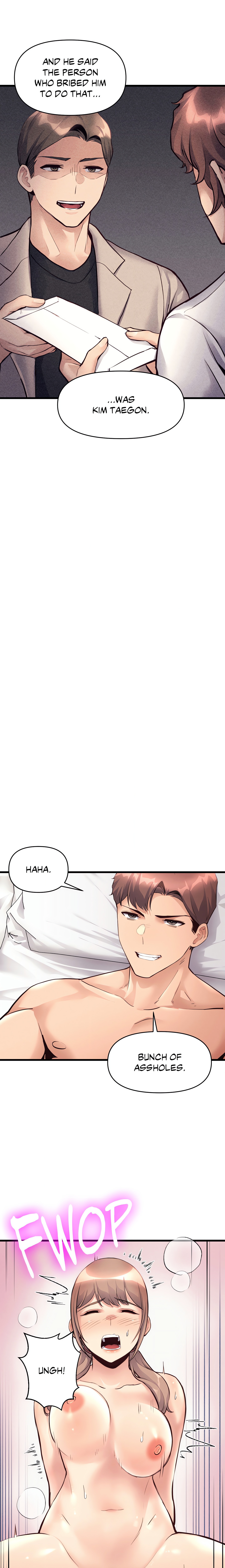 Overnight Success (Official) chapter 34 page 14