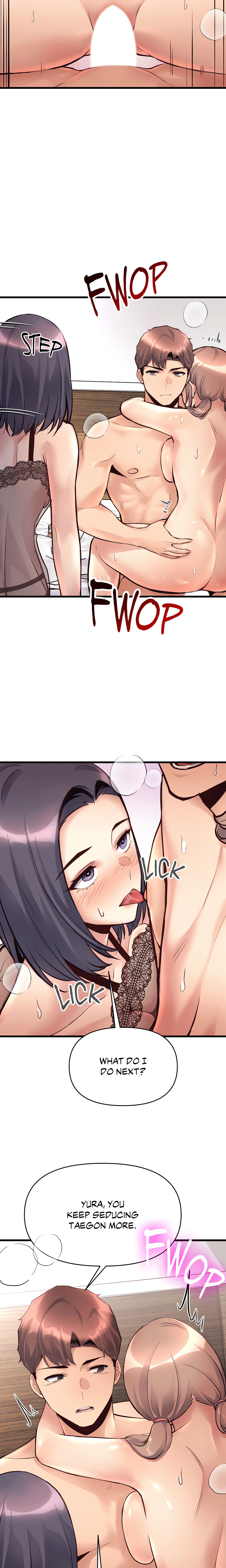 Overnight Success (Official) chapter 34 page 15