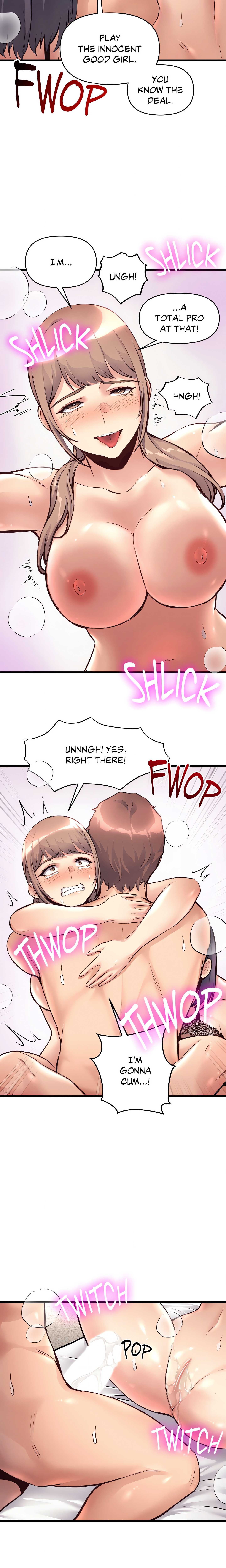 Overnight Success (Official) chapter 34 page 16
