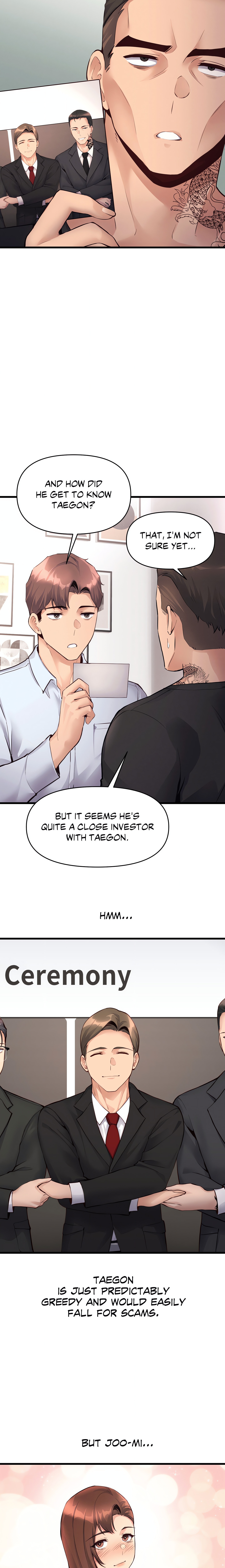 Overnight Success (Official) chapter 35 page 3