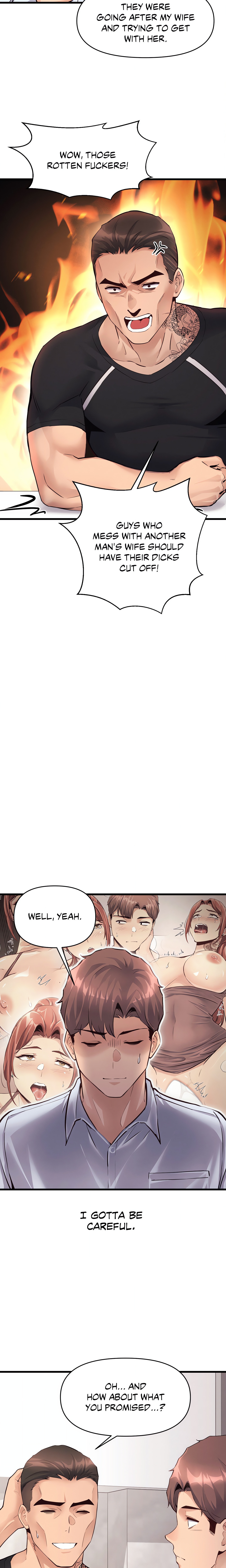 Overnight Success (Official) chapter 35 page 5