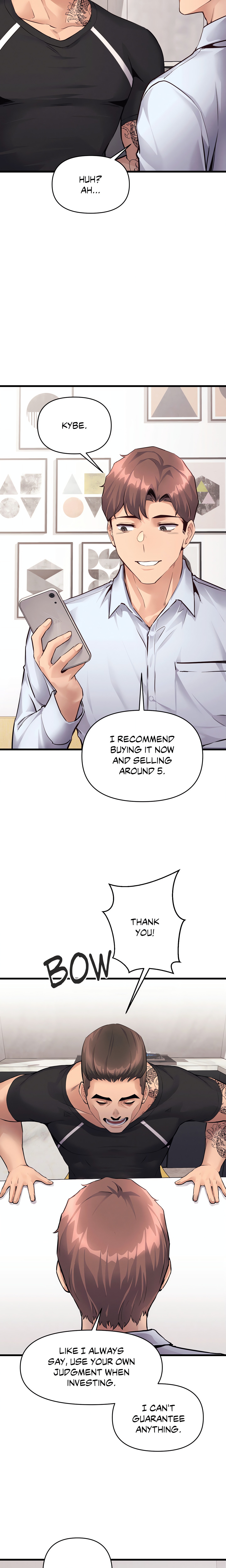 Overnight Success (Official) chapter 35 page 6