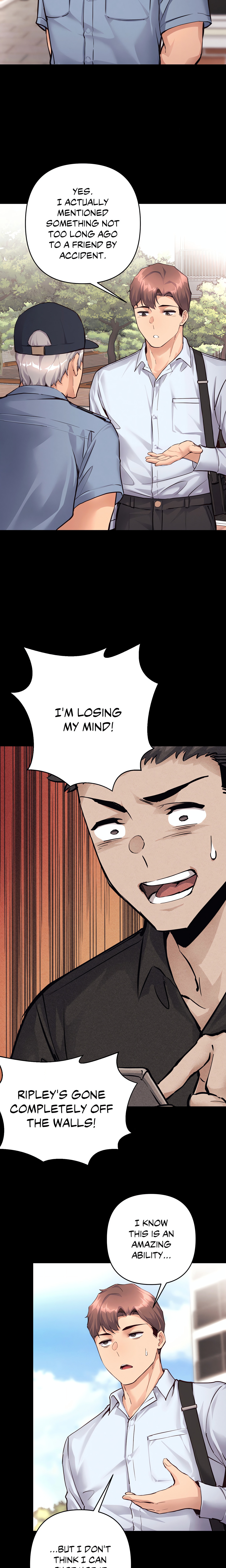 Overnight Success (Official) chapter 35 page 8