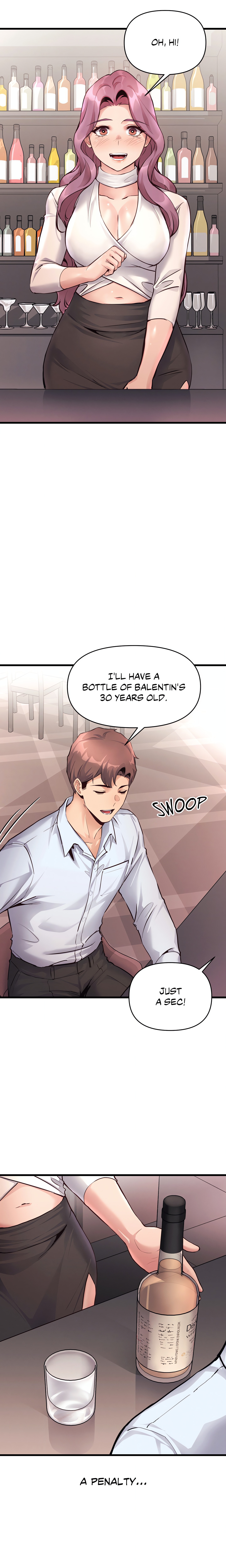 Overnight Success (Official) chapter 35 page 10