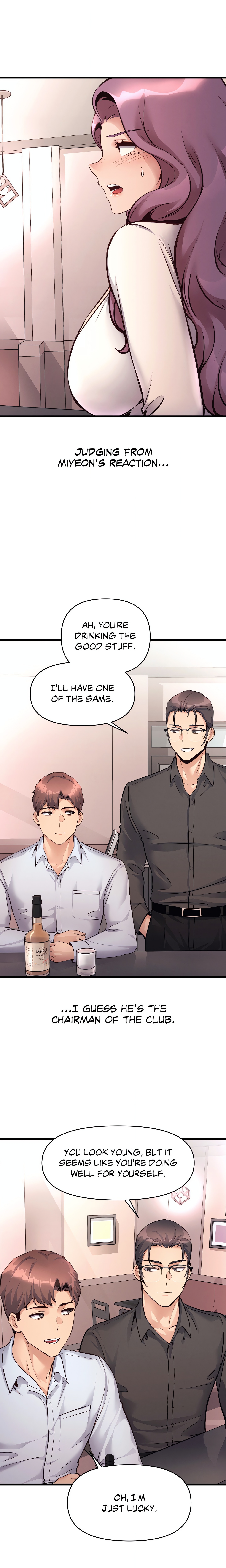 Overnight Success (Official) chapter 35 page 15