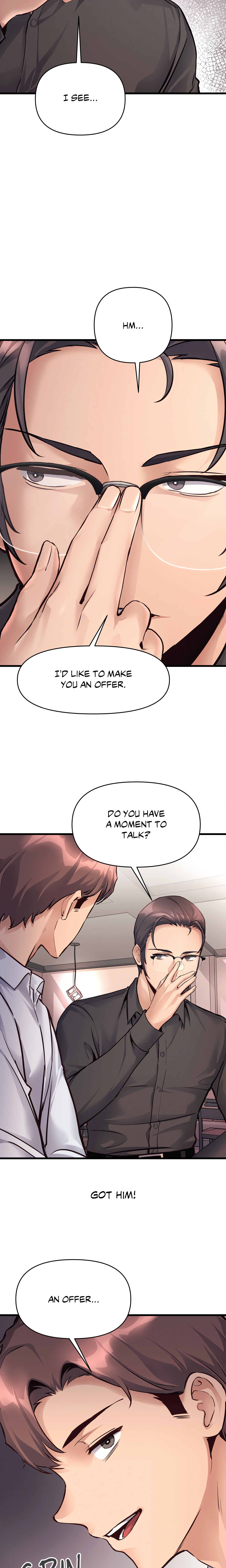 Overnight Success (Official) chapter 35 page 17