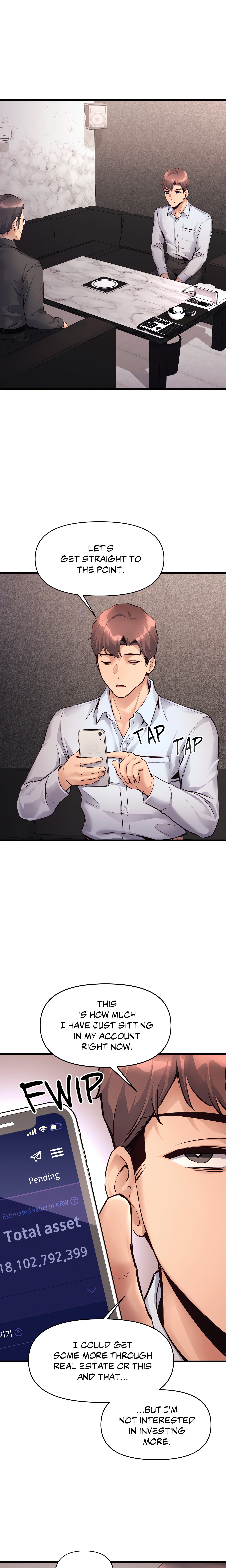 Overnight Success (Official) chapter 36 page 1