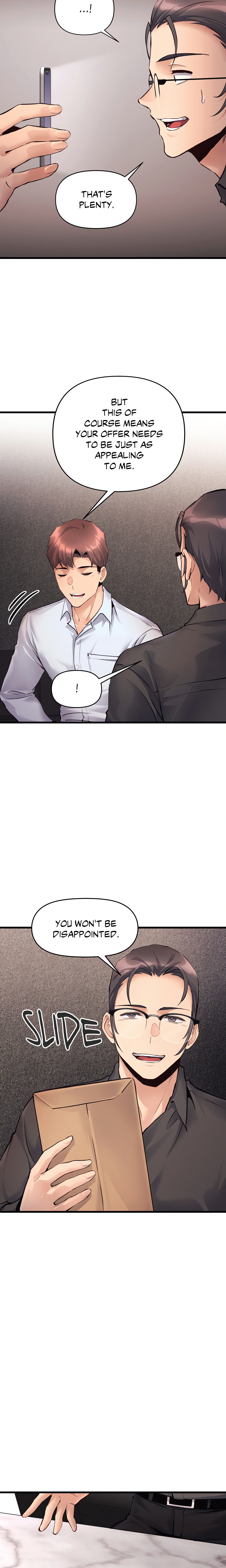 Overnight Success (Official) chapter 36 page 2