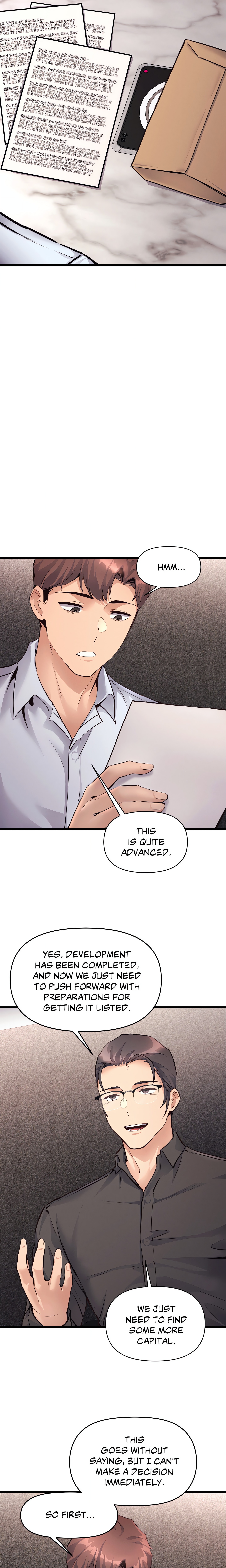 Overnight Success (Official) chapter 36 page 3