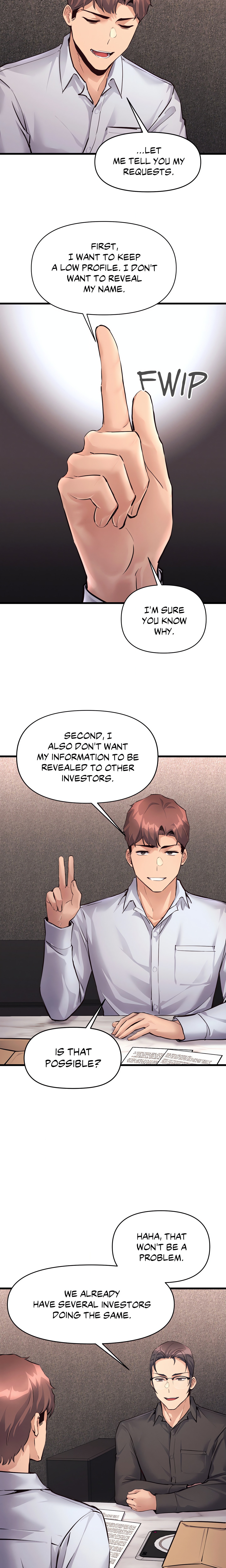 Overnight Success (Official) chapter 36 page 4