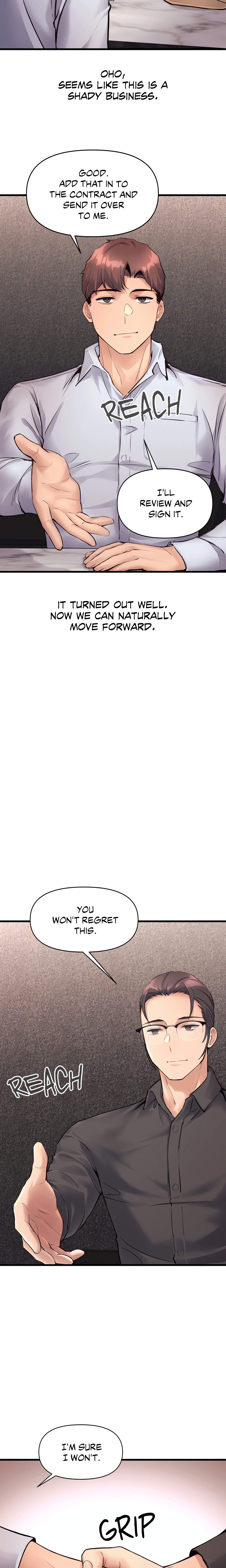 Overnight Success (Official) chapter 36 page 5
