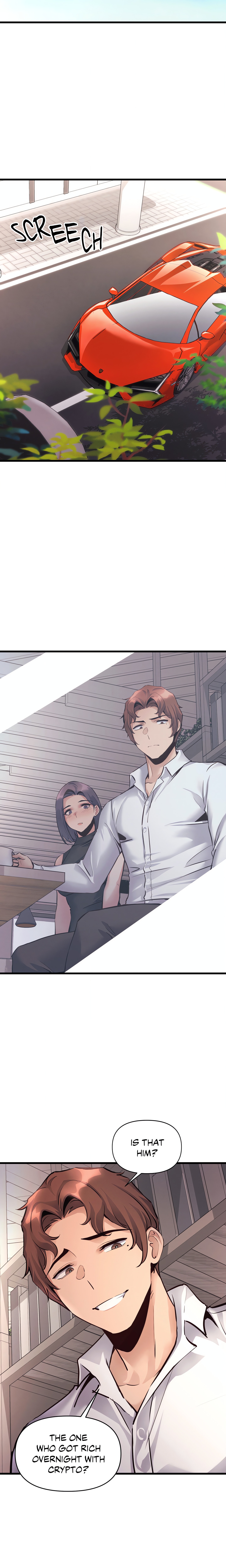 Overnight Success (Official) chapter 36 page 8