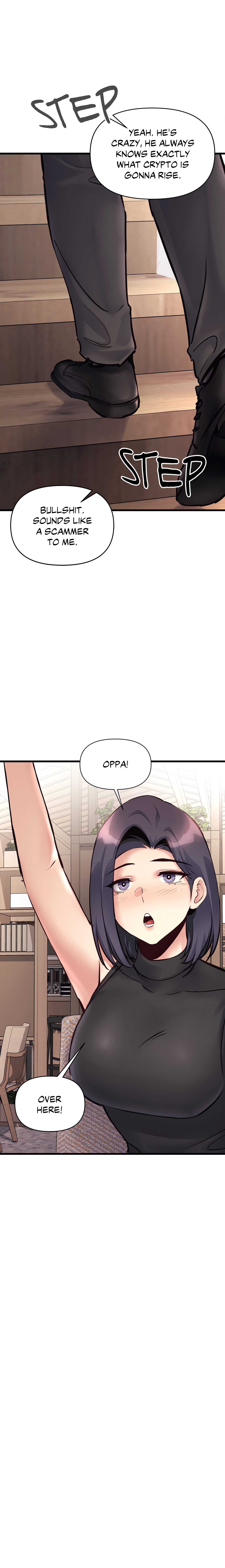 Overnight Success (Official) chapter 36 page 9