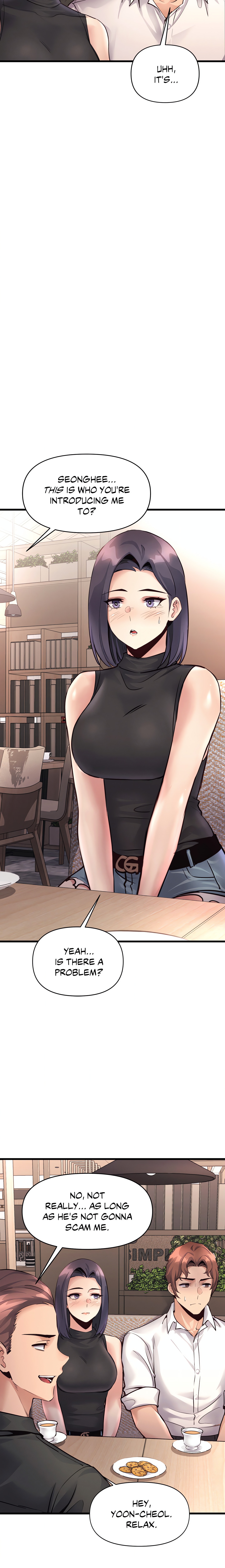 Overnight Success (Official) chapter 36 page 12