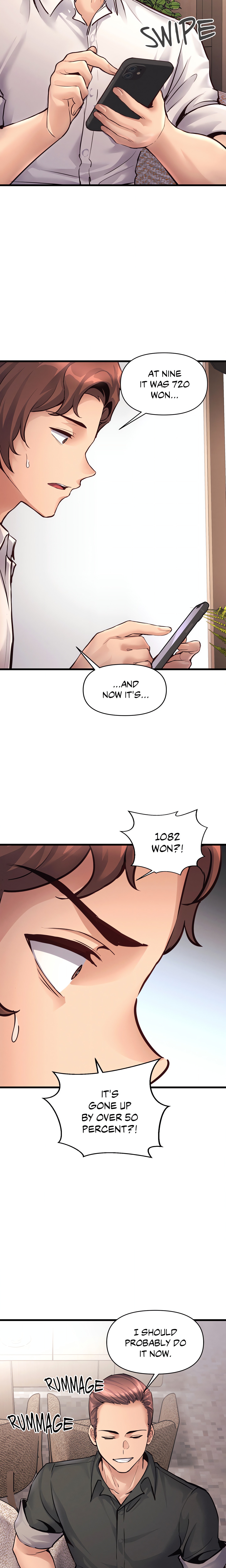 Overnight Success (Official) chapter 36 page 15