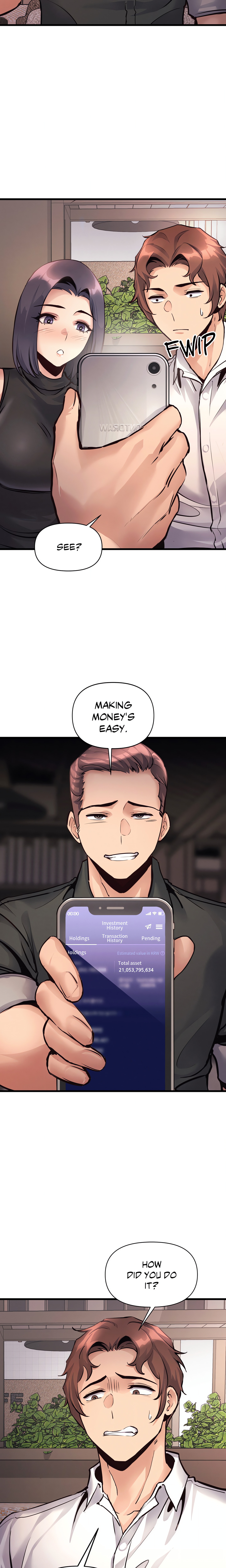 Overnight Success (Official) chapter 36 page 17