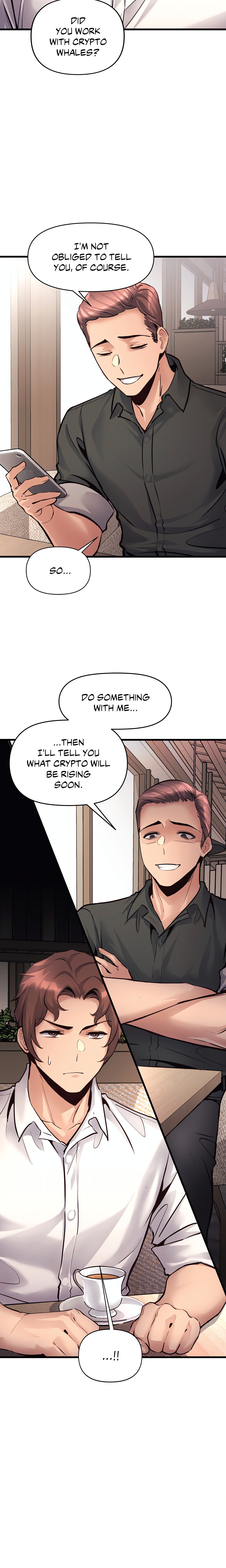 Overnight Success (Official) chapter 36 page 18