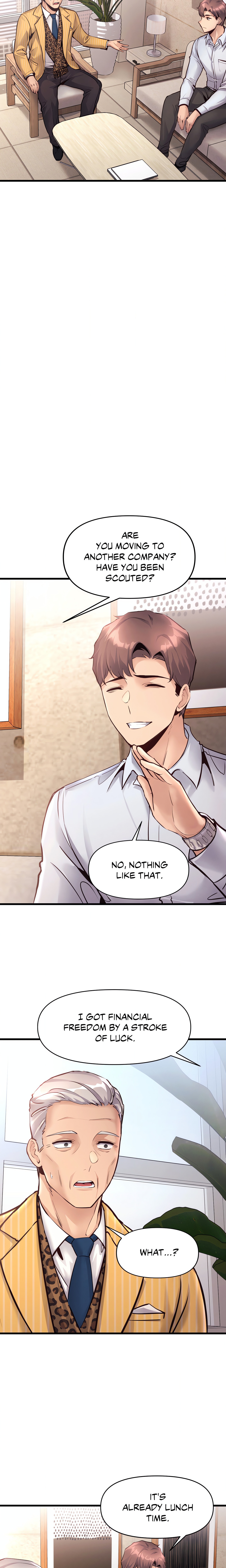 Overnight Success (Official) chapter 37 page 3