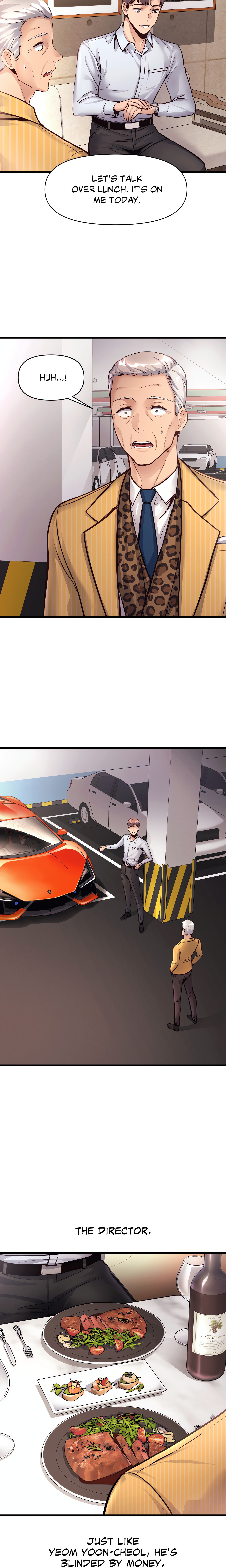 Overnight Success (Official) chapter 37 page 4
