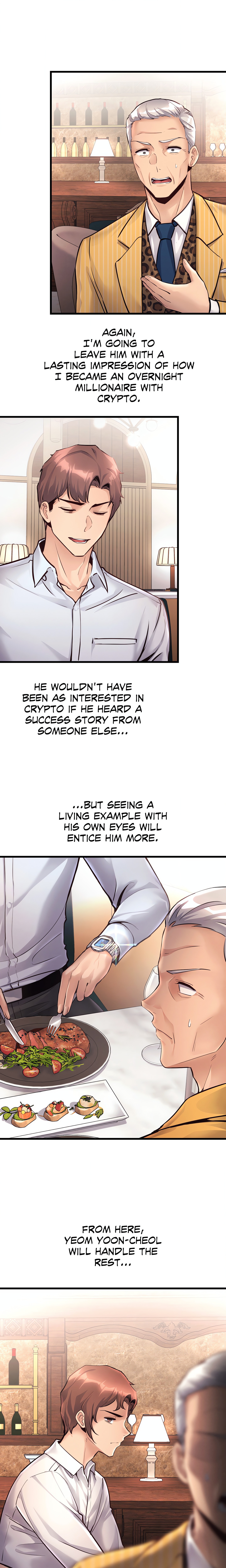 Overnight Success (Official) chapter 37 page 5