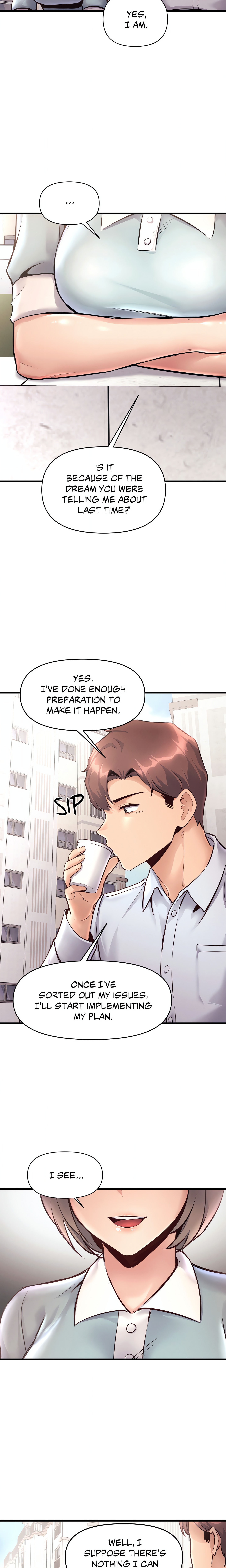 Overnight Success (Official) chapter 37 page 8