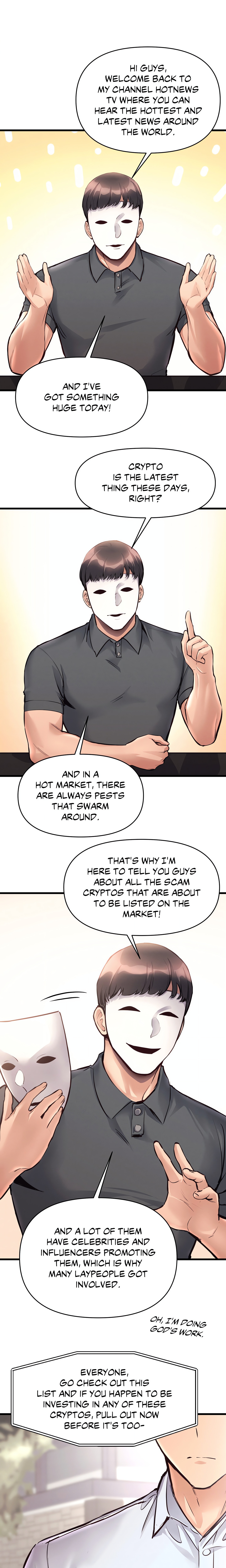 Overnight Success (Official) chapter 38 page 1