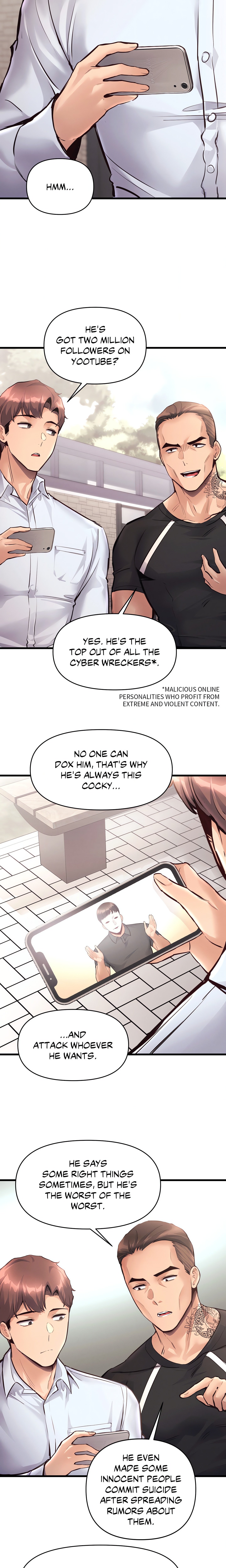 Overnight Success (Official) chapter 38 page 2