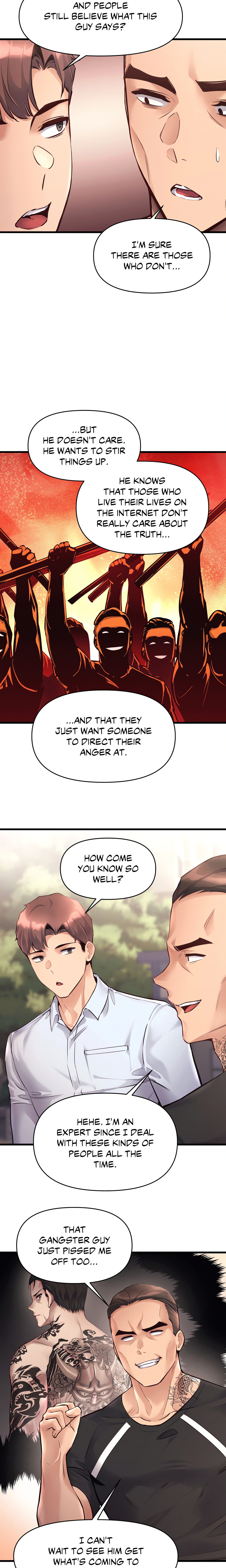 Overnight Success (Official) chapter 38 page 3
