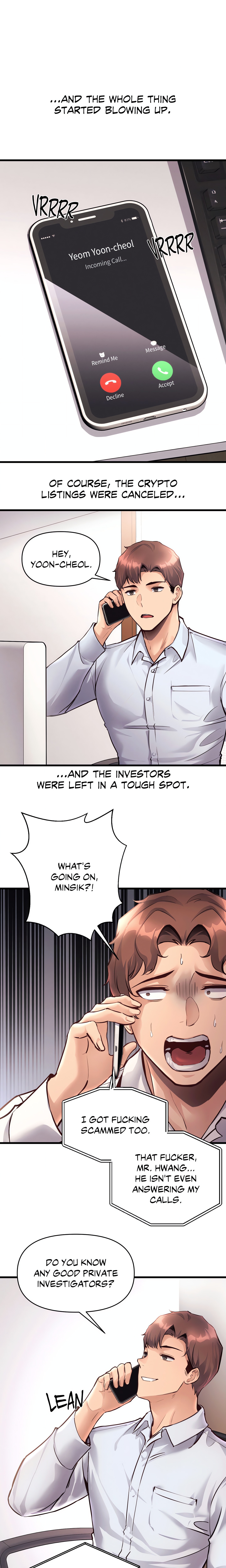 Overnight Success (Official) chapter 38 page 5