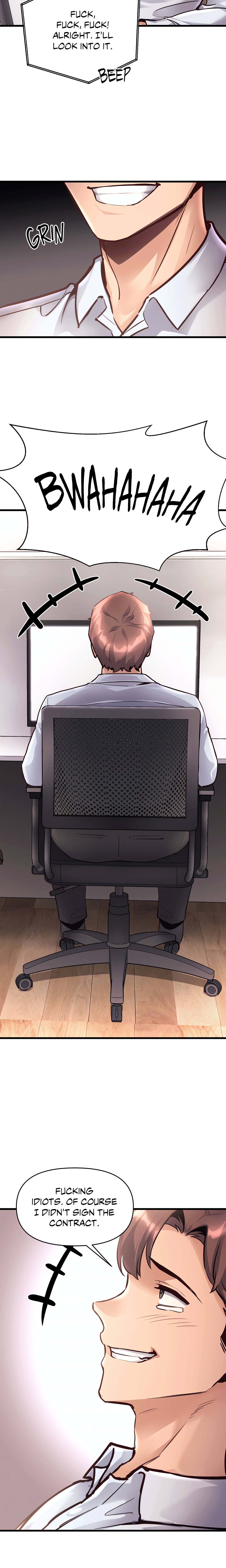 Overnight Success (Official) chapter 38 page 6