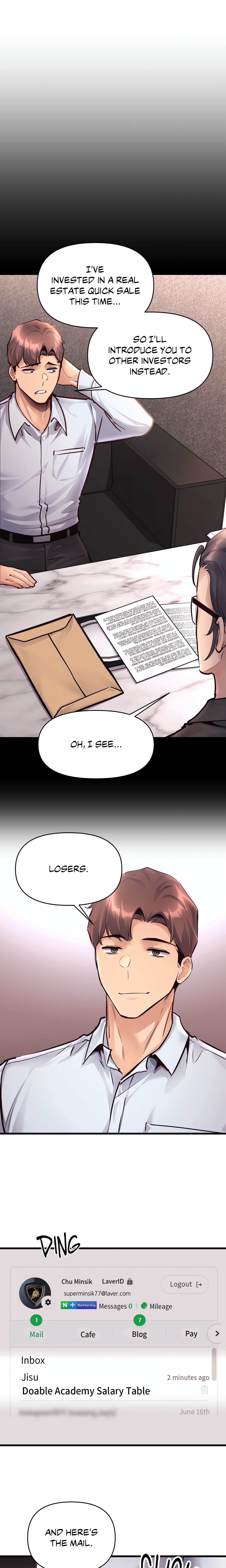 Overnight Success (Official) chapter 38 page 7