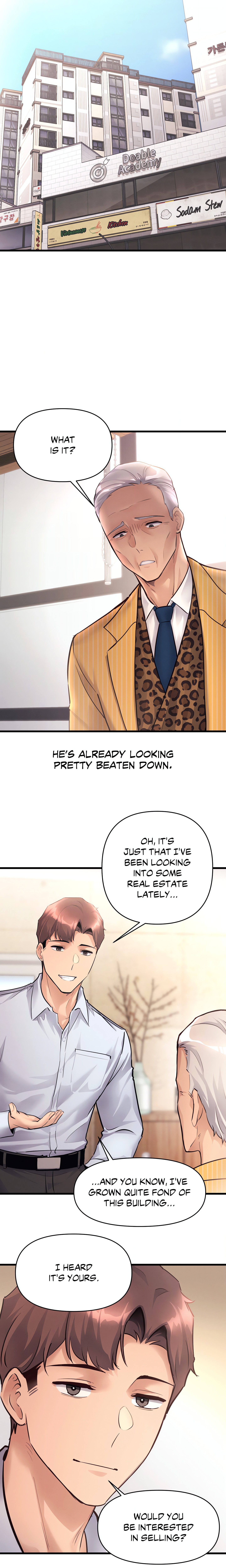 Overnight Success (Official) chapter 38 page 9
