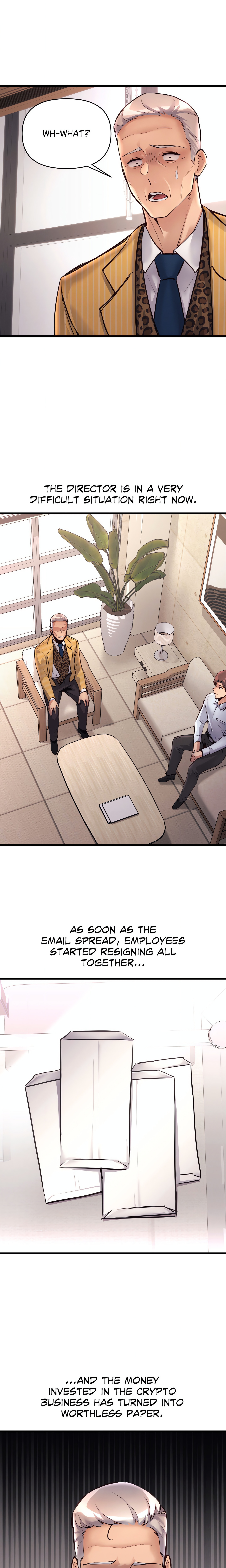 Overnight Success (Official) chapter 38 page 10