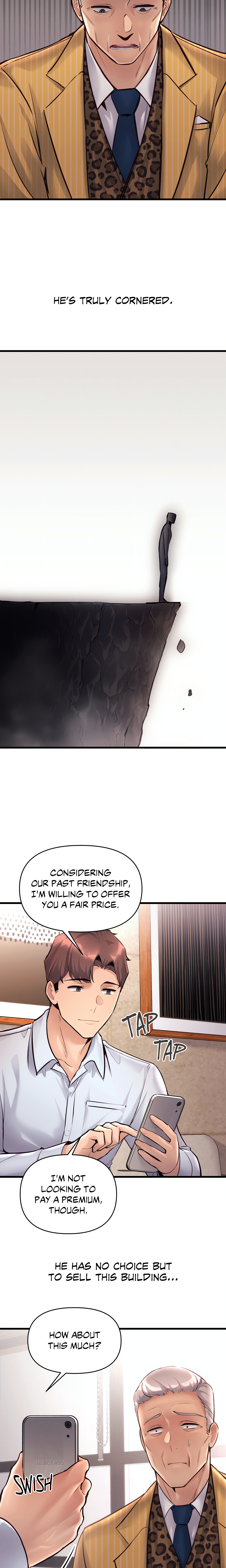 Overnight Success (Official) chapter 38 page 11
