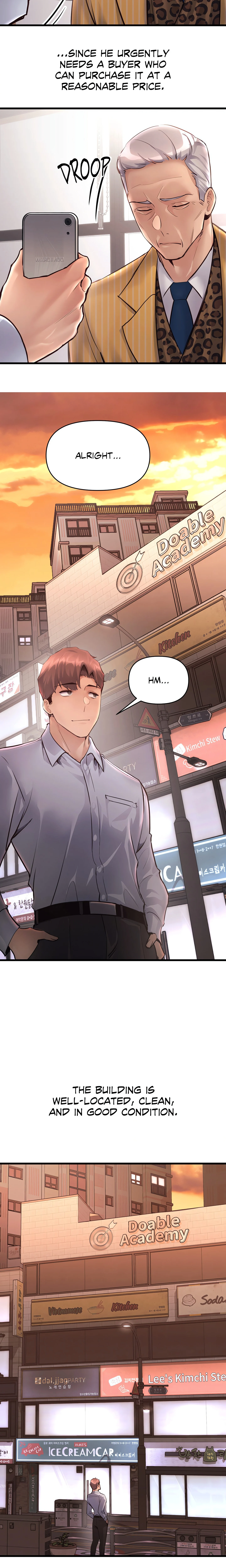 Overnight Success (Official) chapter 38 page 12