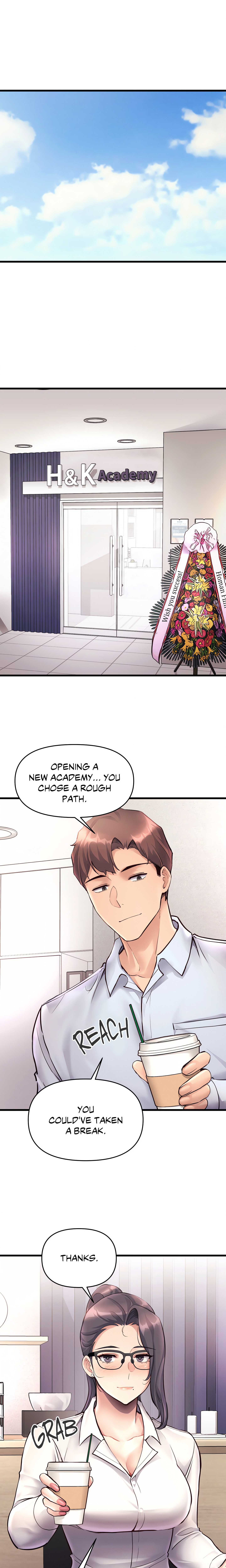 Overnight Success (Official) chapter 39 page 10