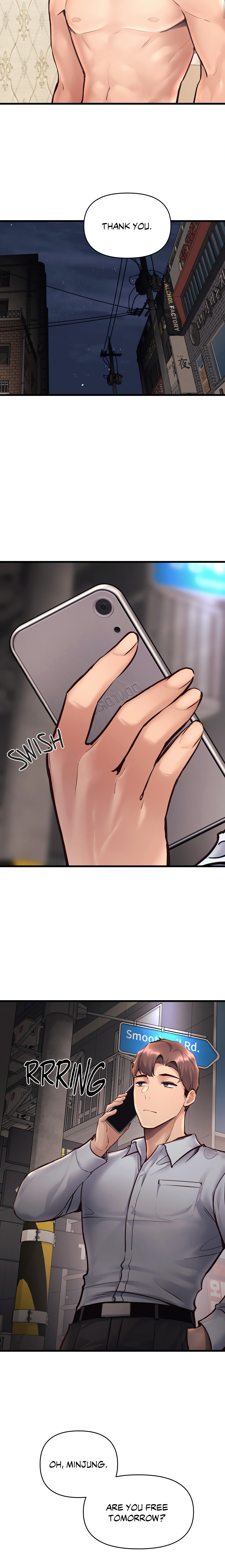 Overnight Success (Official) chapter 39 page 18
