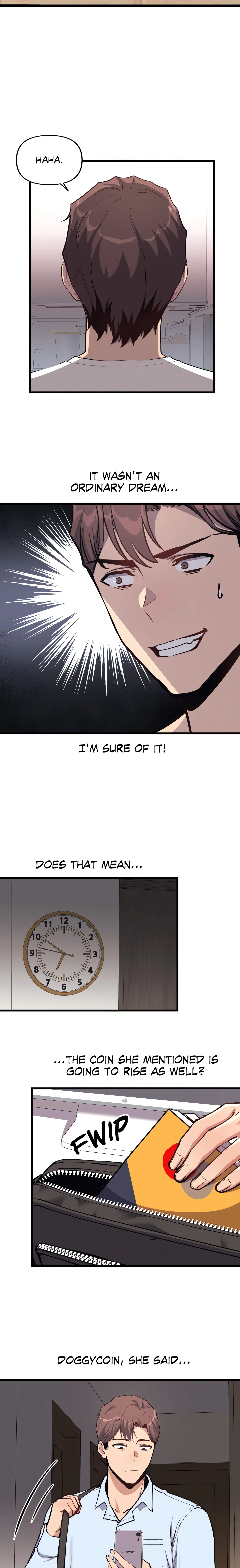 Overnight Success (Official) chapter 4 page 4
